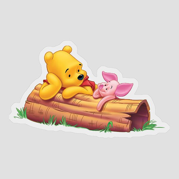 Winnie The Pooh Stickers for Sale - Fine Art America